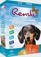 renske Vers Graanvrij Zalm & Aardappel hondenvoer 1 tray (10 x 395 gram)