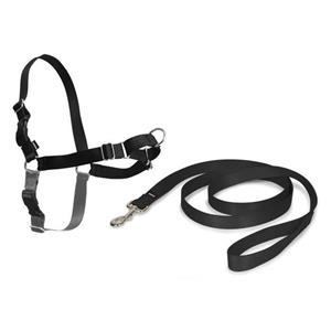 Petsafe Anti-Trek hondentuig Easy Walk ® Zwart