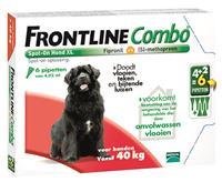 frontline Spot-On Combo Hond XL