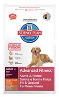 HILLS Hill's Canine Adult Advanced Fitness Large Breed Lam/rijst 12 Kg