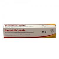 Banminth pasta hond tube 24 gram