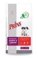 Prins Prince Fit Selection Puppy & Junior Hundefutter 10 kg