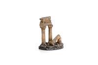 Beeztees Romeinse zuilen - Ornament - 12x8x15 cm - 1Â stuk