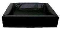 BIA BED Original - Zwart - 100 x 120 x 15 cm