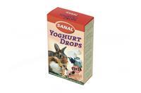 sanal Yoghurt Drops - Knaagdiersnack - 45 g