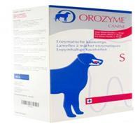 Ecuphar Orozyme Enzymhaltige Kaustreifen für kleine Hunde (0-10 Kilogramm) 224 gram