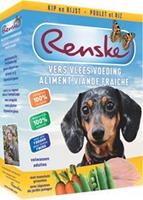 renske Vers Vlees - Kip - 10 x 395 gram
