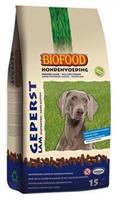 Biofood Lamm & Reis - Gepresstes Hundefutter 13.5 kg