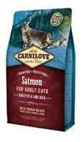 Carnilove Lachs für Katzen mit empfindlicher Verdauung und Langhaar 6kg