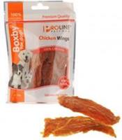 Boxby Chicken Wings Hundesnacks 100 Gramm