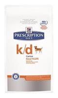 Hill's Prescription Diet Hills Prescription Diet K/D Hundefutter 12 kg