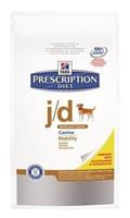 Hill's Prescription Diet Hills Prescription Diet J/D Hundefutter 2 x 12 kg