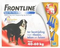Frontline Spot-On Hond XL