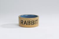 Beeztees Konijnenbak Rabbit Geglazuurd 11,5 cm