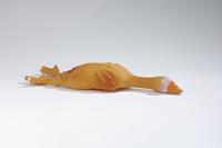 Beeztees Latex eend hondenspeeltje - 49 cm