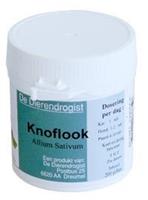 DIERENDROGIST knoflook tabletten