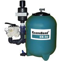 AquaForte Econobead beadfilter - Econobead 50