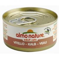 Almo Nature Classic Kalfsvlees 24x70g