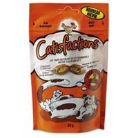 Catisfactions Kip kattensnoep Per verpakking