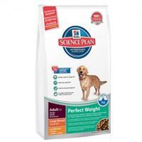 Hill's Perfect Weight Large Breed Hundefutter 12 kg