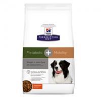 Hill's Prescription Diet Metabolic + Mobility - Canine 12 kg