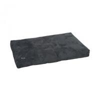 Buster Memory Foam Dog Bed - Grau 100x70 cm.