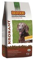 Biofood Krokant Hundefutter 12.5 kg