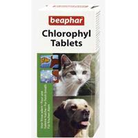beaphar Chlorophyl - 30 tabletten