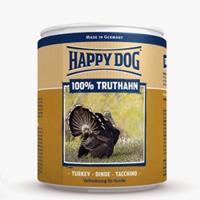 Happy Dog Truthahn Pur - kalkoenvlees- 6x800g