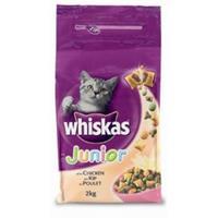Whiskas 1,9 kg  Junior Kip kattenvoer