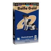 Bolfo Gold Druppels Hond 100