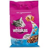 Whiskas 3,8kg 1+ Tonijn  kattenvoer