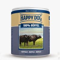 Happy Dog Buffel Pur - buffelvlees - 12x400g