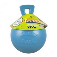 Jolly Ball Tug-n-Toss - XL (10 inch) 25 cm Baby Blau