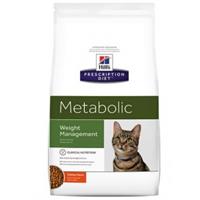 Hill's Prescription Diet Hill's Prescription Diet Metabolic Katzenfutter 2x 1,5kg
