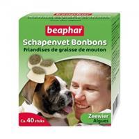 Beaphar Schapenvet Bonbons Zeewier - 245 g