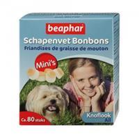 Beaphar Schapenvet Bonbons Knoflook Mini - 245 g