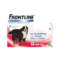 Frontline Spot On hond XL (40-60 kg) - 6 pip.