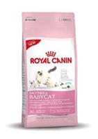 Royalcanin Kattenvoer - Kitten Proefpakket - Mother & Babycat 1 - 4 Maanden (2 kg) + 12 x 85 g natvoer
