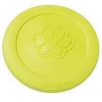 West Paw Zogoflex Zisc Flying Disc - Small - Lime
