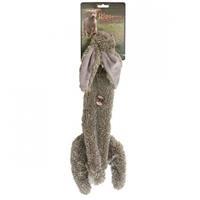 Skinneeez Hondenspeelgoed Plush Rabbit