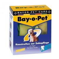Bay-o-Pet Zahnpflege Kaustreifen mit Alge