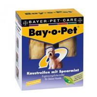 Bay-o-Pet Kaustreifen für kleine Hunde mit Spearmint