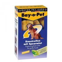 Bay-o-Pet Kaustreifen für große Hunde mit Spearmint