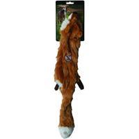 Skinneeez Hondenspeelgoed Plush Fox Large