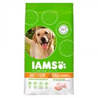 IAMS for Vitality Adult Light Hundefutter 12 kg
