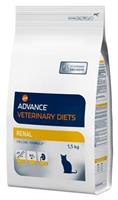 3 x 1,5 kg Advance Veterinary Diets Renal Feline Kattenvoer - Voordeelpakket