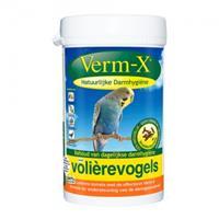 Verm-X volièrevogels - pellets 100 gr.