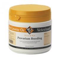 Groene os Provarium breeding hond/kat 150g