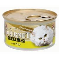 Gourmet 24x  Gold Mousse Kip 85 gr